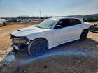2021 Dodge Charger Gt Белый vin: 2C3CDXHGXMH666980