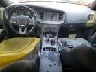 2018 Dodge Charger Gt Серый vin: 2C3CDXJG0JH181415