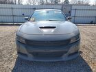 2018 Dodge Charger Gt Серый vin: 2C3CDXJG0JH181415