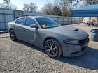 2018 Dodge Charger Gt Серый vin: 2C3CDXJG0JH181415