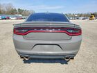 2018 Dodge Charger Gt Серый vin: 2C3CDXJG0JH181415