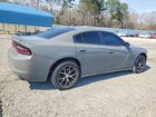 2018 Dodge Charger Gt Серый vin: 2C3CDXJG0JH181415