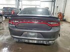 2017 Dodge Charger Sxt Серый vin: 2C3CDXJG1HH579629