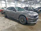 2017 Dodge Charger Sxt Серый vin: 2C3CDXJG1HH579629