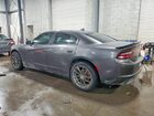 2017 Dodge Charger Sxt Серый vin: 2C3CDXJG1HH579629