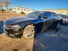 2021 Dodge Charger Sxt Black vin: 2C3CDXJG2MH606198