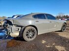 2017 Dodge Charger Sxt Серый vin: 2C3CDXJG3HH603302