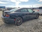 2019 Dodge Charger Sxt Черный vin: 2C3CDXJG5KH580192