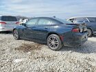 2019 Dodge Charger Sxt Черный vin: 2C3CDXJG5KH580192