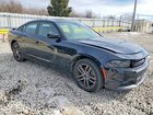 2019 Dodge Charger Sxt Черный vin: 2C3CDXJG5KH580192