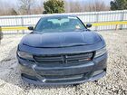 2019 Dodge Charger Sxt Черный vin: 2C3CDXJG5KH580192