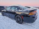 2019 Dodge Charger Sxt Черный vin: 2C3CDXJG6KH671391