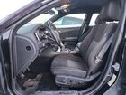 2019 Dodge Charger Sxt Черный vin: 2C3CDXJG6KH671391