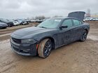 2021 Dodge Charger Sxt Black vin: 2C3CDXJG6MH577658
