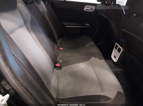 2C3CDXJG7GH136786 2016 DODGE CHARGER Black VIN կոդի պիտակի տեսք