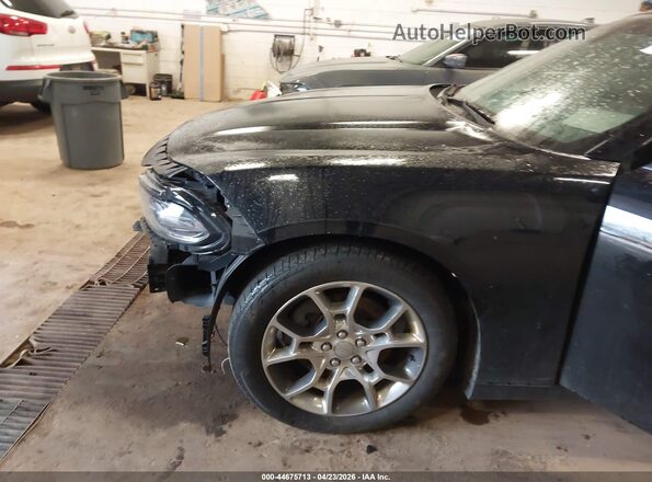 2C3CDXJG7GH136786 2016 DODGE CHARGER Black 