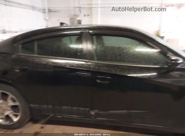 2C3CDXJG7GH136786 2016 DODGE CHARGER Black Սալոնի 360 աստիճան տեսք
