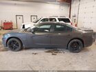 2018 Dodge Charger Gt Awd Серый vin: 2C3CDXJG7JH224356
