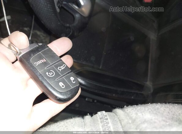 2C3CDXJG7JH224356 2018 DODGE CHARGER Серый Вид панели приборов