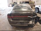 2018 Dodge Charger Gt Awd Серый vin: 2C3CDXJG7JH224356