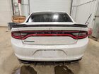 2018 Dodge Charger Gt White vin: 2C3CDXJG8JH189360