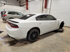 2018 Dodge Charger Gt White vin: 2C3CDXJG8JH189360