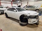 2018 Dodge Charger Gt White vin: 2C3CDXJG8JH189360