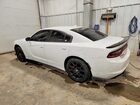 2018 Dodge Charger Gt White vin: 2C3CDXJG8JH189360