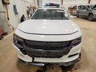 2018 Dodge Charger Gt White vin: 2C3CDXJG8JH189360