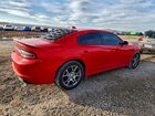 2017 Dodge Charger Sxt Red vin: 2C3CDXJG9HH569883 2017 Dodge Charger Sxt Red vin: 2C3CDXJG9HH569883