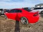 2017 Dodge Charger Sxt Red vin: 2C3CDXJG9HH569883 2017 Dodge Charger Sxt Red vin: 2C3CDXJG9HH569883
