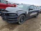 2021 Dodge Charger Police Black vin: 2C3CDXKG2MH636901