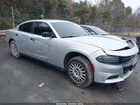 2021 Dodge Charger Police Awd Silver vin: 2C3CDXKG3MH585294
