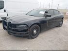 2019 Dodge Charger Police Awd Черный vin: 2C3CDXKT0KH600683