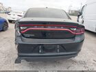 2019 Dodge Charger Police Awd Черный vin: 2C3CDXKT0KH600683