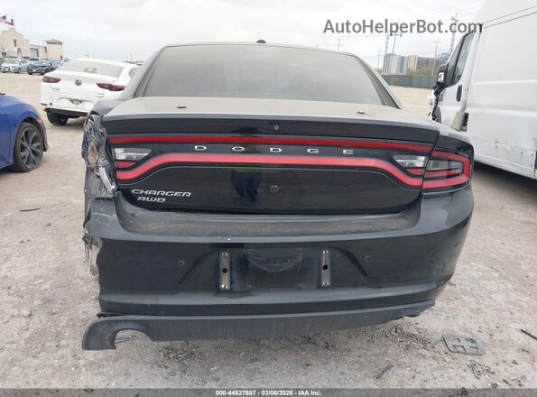 2C3CDXKT0KH600683 2019 DODGE CHARGER Черный 
