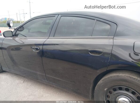 2C3CDXKT0KH600683 2019 DODGE CHARGER Черный Панорамный вид салона 360°