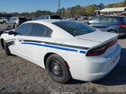 2020 Dodge Charger Police Awd Белый vin: 2C3CDXKT1LH115017
