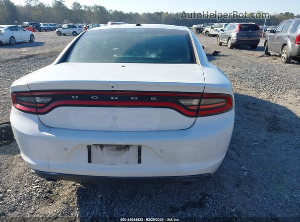 2C3CDXKT1LH115017 2020 DODGE CHARGER Белый 