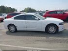 2019 Dodge Charger Police Awd White vin: 2C3CDXKT3KH535778