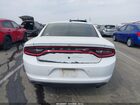 2019 Dodge Charger Police Awd White vin: 2C3CDXKT3KH535778