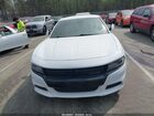2019 Dodge Charger Police Awd White vin: 2C3CDXKT3KH535778