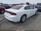 2019 Dodge Charger Police Awd White vin: 2C3CDXKT3KH535778