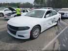 2019 Dodge Charger Police Awd White vin: 2C3CDXKT3KH535778