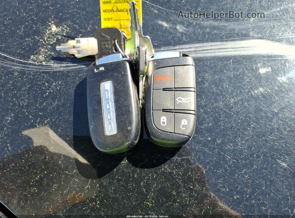 2C3CDXKT8KH733031 2019 DODGE CHARGER Черный Вид панели приборов