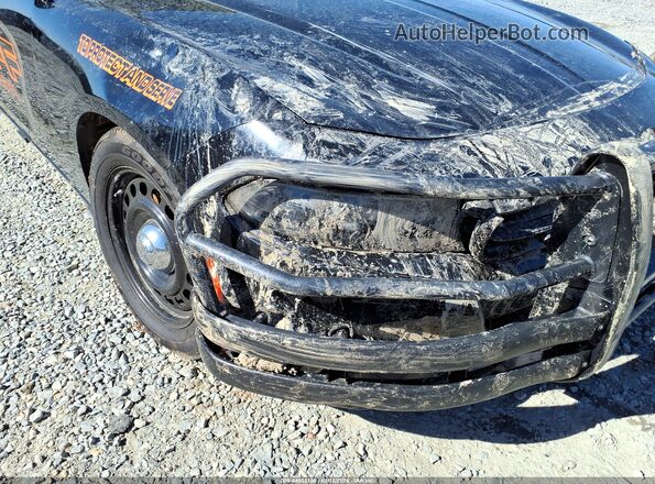 2C3CDXKT8KH733031 2019 DODGE CHARGER Черный 