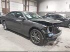 2021 Dodge Charger Gt Awd Gray vin: 2C3CDXMG1MH629581