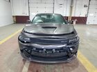 2020 Dodge Charger Gt Угольный vin: 2C3CDXMG3LH249916