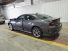 2020 Dodge Charger Gt Угольный vin: 2C3CDXMG3LH249916