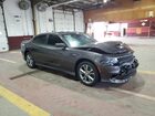 2020 Dodge Charger Gt Угольный vin: 2C3CDXMG3LH249916